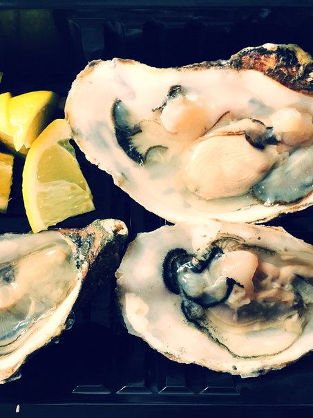 Sunday Bloody Mary & Oysters