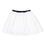 Thumbnail: Tutu Adults White One Size Elasticated 