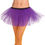 Thumbnail: Tutu Adults Purple One Size Elasticated 