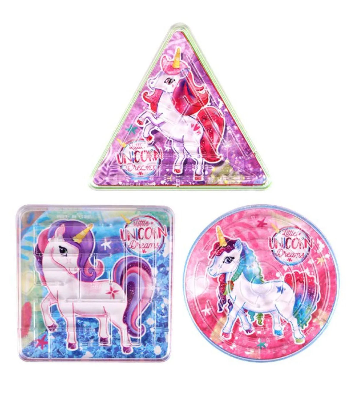 Unicorn Maze Puzzle (each)