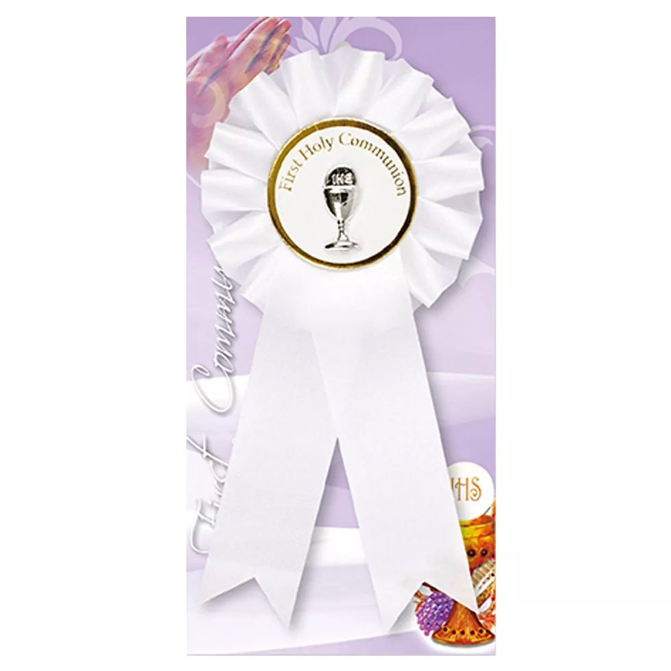 Communion Rosette Chalice Motif each