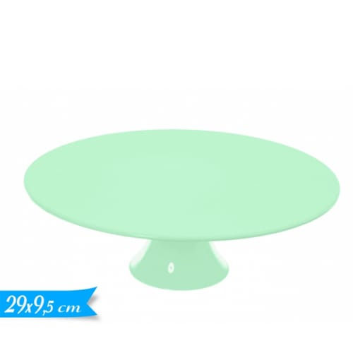 Thumbnail: Cake stand  29cm, plastic, various colours available