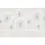 Thumbnail: Tissue Paper Fans 3 Sizes White Available