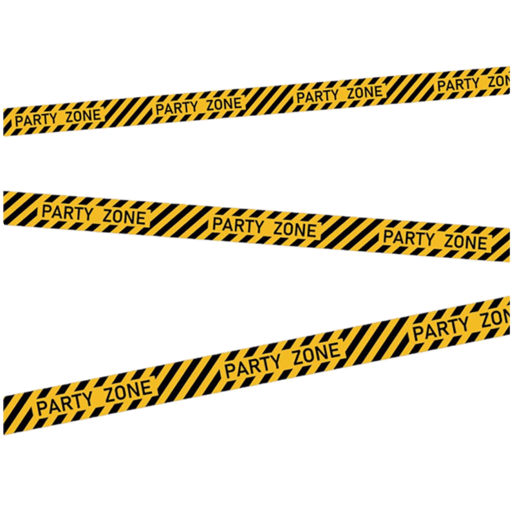Caution Construction Tape 5 metre