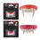 Thumbnail: Vampire Teeth 1pc / 1pkt 2 assorted Designs 