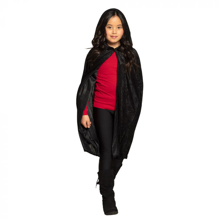 Thumbnail: Child Cape Dawn black each 115cm 
