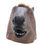 Thumbnail: Horse Mask Latex 1pc / 1pkt 