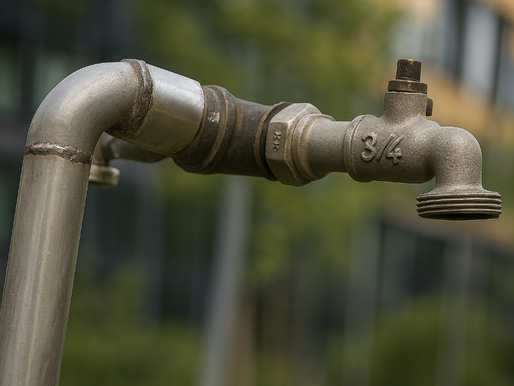 Los plomeros no quieren que sepas este truco para las tuberías viejas 🛠️💦✨ Una idea brillante para el hogar 💡🏠