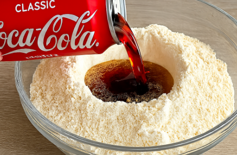 Aplica Coca-Cola a la Harina y Sorpréndete: Muy Pocas Personas Lo Saben