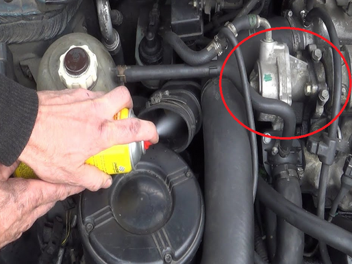 ¿Te atreves a limpiar las válvulas EGR sin descalcificación? Los mecánicos te dirán que no lo hagas