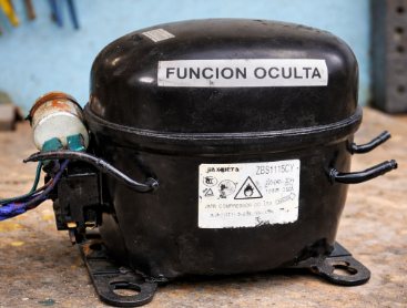 No tires tu viejo compresor de refrigerador: Esta idea brillante cambiará tu hogar