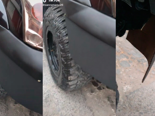 😱 ¡De terror! Joven lleva su auto al mecánico y descubre algo insólito (Le cambiaron las piezas)🚗💥