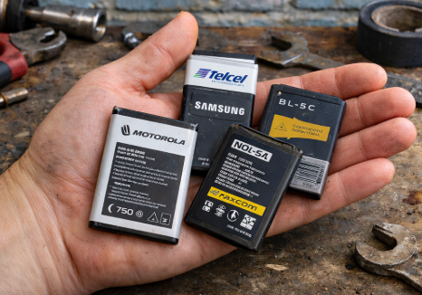 No volverás a tirar las baterías usadas del celular después de descubrir esta genial idea