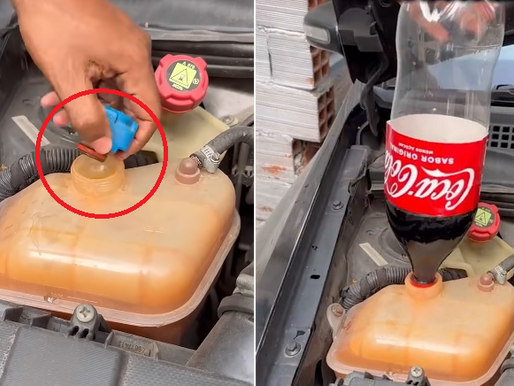 El truco con Coca-Cola que los mecánicos no quieren que sepas 🛠️