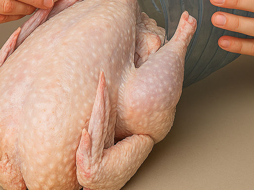 Un chef de 99 años reveló un secreto de un restaurante coreano que casi nadie conoce… 🐔🍗🔥