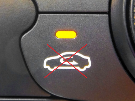 🚫❗ Nunca presiones este botón sin saber esto... ¡Puede cambiar tu forma de conducir!