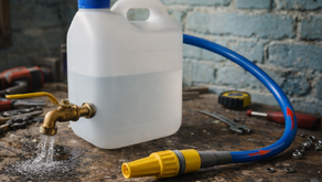 El Truco que Todo Fontanero Experto Oculta: Mueve Agua Sin Electricidad