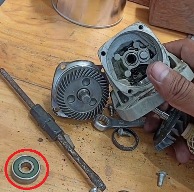 🔥🔧 Por qué los engranajes de tu amoladora se ROMPEN y los fabricantes NO quieren que lo sepas ⚠️😱