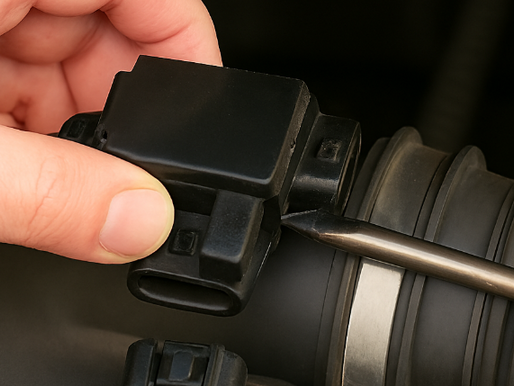 Tu motor durara para siempre: Un Mecánico revela el Truco del Sensor MAF que los Talleres NO Quiere que sepas