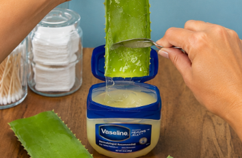 ¿Qué pasa al mezclar aloe vera con vaselina? Beneficios, usos y lo que debes saber
