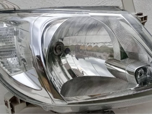 Pulir los faros del coche es super facil con esta receta 100% casera