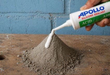 Mezcla Silicona con cemento y descubre una técnica poco conocida utilizada por expertos