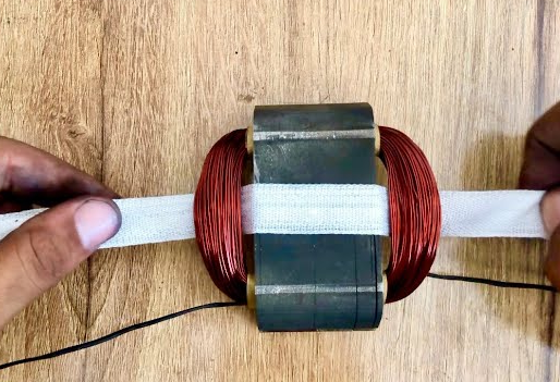 🔧 Así puedes rebobinar un motor en casa como un profesional ⚡ ¡Con este truco sencillo! 💡