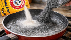 Mezcla bicarbonato con cemento… y sorpréndete con lo que realmente sucede