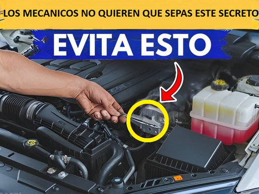 No volverás a confiar en el mecánico del barrio al descubrir esto ¡No te dejes engañar!