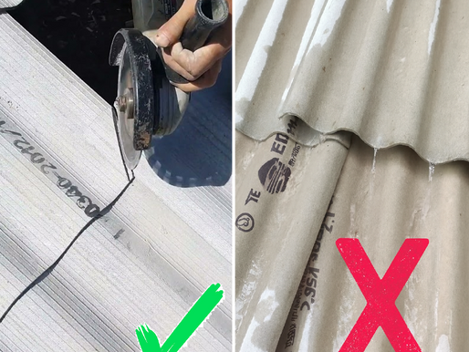 El ingenioso sistema artesanal para eliminar goteras en techos de calamina que casi nadie usa en casa