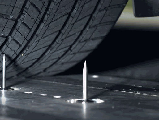Los Neumáticos Sin Aire Que los Fabricantes No Quieren Que Conozcas