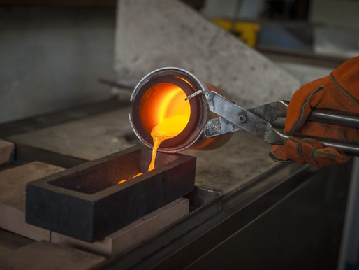 El Oro: El rey de los metales