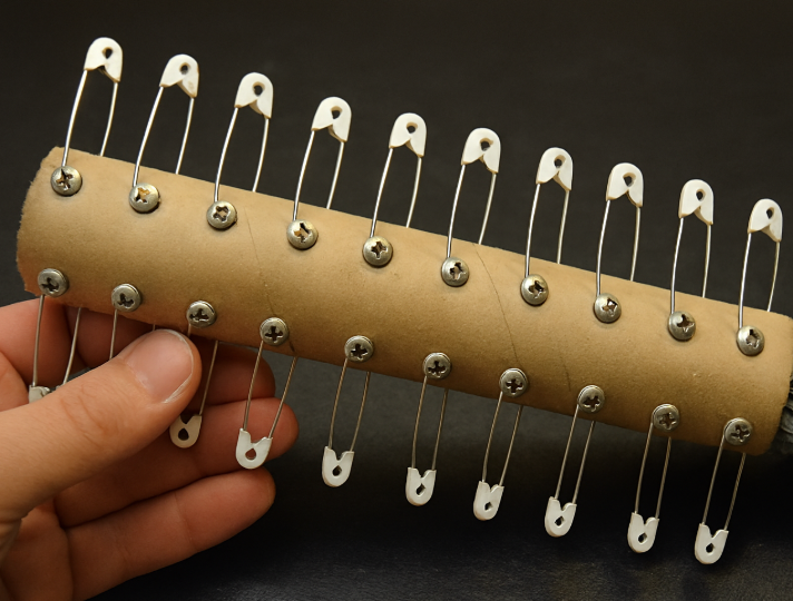 Con un poco de ingenio y algunos objetos reciclados, puedes crear un dispositivo útil, económico y sorprendentemente efectivo.