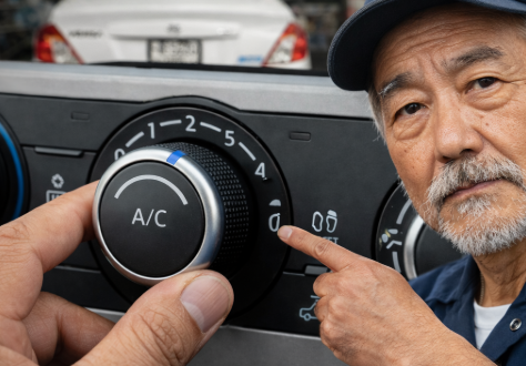 Millones de Conductores Están Dañando el Aire Acondicionado del Auto sin Saberlo