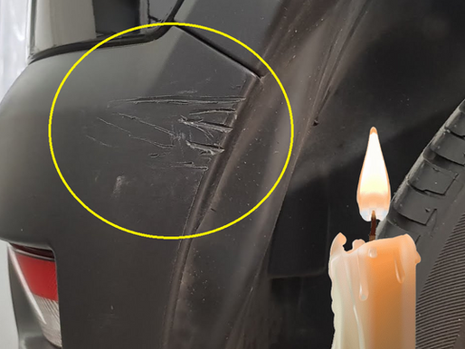 "🔧 El Secreto de los Carroceros: Cómo Reparar Tu Parachoques 🚗 Como un Experto"