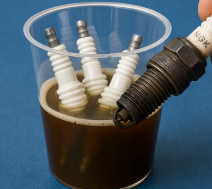 🔧✨ ¡No volverás a tirar las bujías malogradas al descubrir este Secreto!🚗⚡ ¡Ya no compres Nuevas!