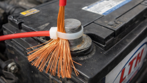 El Truco que Algunos Mecánicos Usan en el Terminal de la Batería