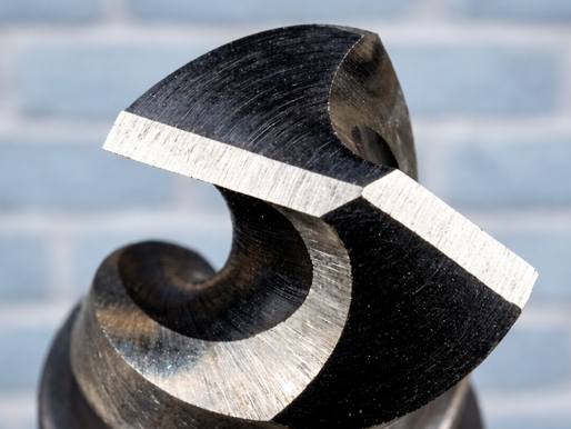 Este Truco Sencillo Devuelve el Filo a una Broca en Solo 1 Minuto: Brocas Viejas que Vuelven a Cortar