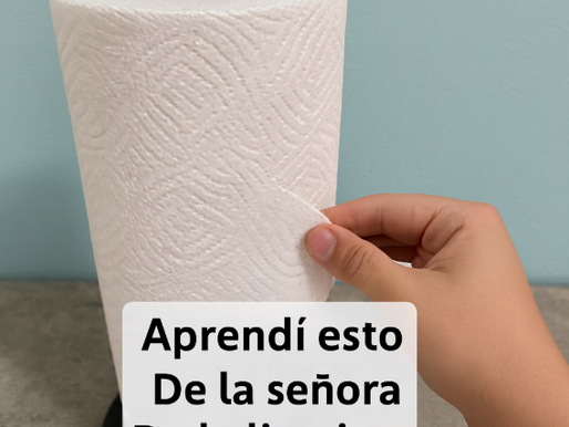 Una señora de limpieza de un hotel famoso reveló este secreto con papel toalla