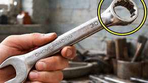 La llave de estrella tiene un uso poco conocido que muchos pasan por alto en el taller