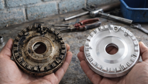 El Método Japonés que Deja tus Quemadores Como Nuevos en Segundos (y lo Estás Ignorando)