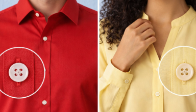 ¿Por Qué La Ropa de Hombre y Mujer Tiene Botones en Lados Opuestos? 