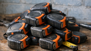 No tires tu cinta métrica vieja: el invento casero que plantea una buena idea