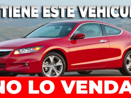 🚗💥 Si tienes este modelo de coche… ¡NUNCA lo vendas! Vale ORO 💰🔥