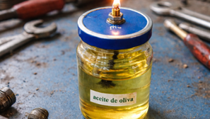 La luz eterna del aceite de oliva: una tradición antigua que vuelve a ser solución actual