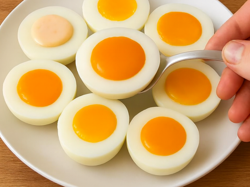 🥚✨ La Forma Más Simple de Cocinar Huevos Perfectos en Segundos… ¡Y Sin Gastar un Solo Centavo! 🔥