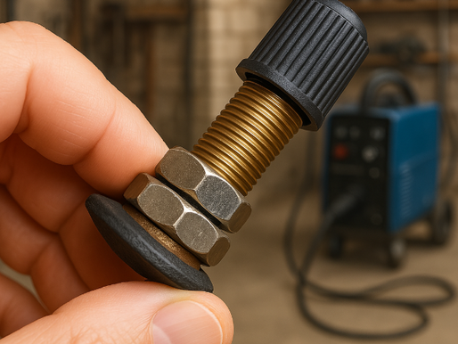 ¡No tires la válvula del neumático sin ver esto! 💡