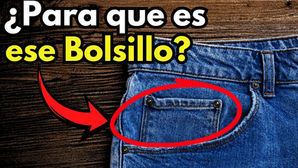 ¿El bolsillo pequeño del jean ya no sirve? La historia que las marcas no pudieron borrar