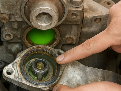 🔧🚫 ¡Los mecánicos no quieren que sepas esto! 😱 Nunca más se calentará tu coche