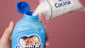 Agrega sal al suavizante: la mezcla simple que ayuda a mejorar el resultado del lavado